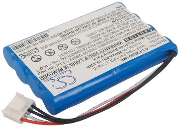 Picture of Battery for Fukuda FX-3010 CardiMax FX-3010 (p/n HHR-19AL24G1FD LS1610)
