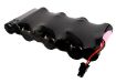 Battery for Siemens SC9000XL SC7000 MS1423 Monitor Drager MS14490 - 3