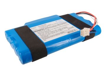Battery for Fukuda Denshi DS-7100 Dynascope (p/n MSE-OM11413) - 1