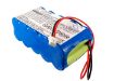 Battery for Smiths WZS-50F6 WZF-50F2 WZ50F6 Infusion Pump (10N-700AAC) - 1