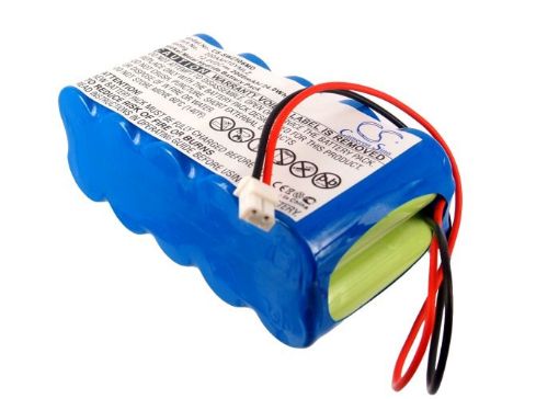 Battery for Smiths WZS-50F6 WZF-50F2 WZ50F6 Infusion Pump (10N-700AAC) - 1