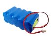 Battery for Smiths WZS-50F6 WZF-50F2 WZ50F6 Infusion Pump (10N-700AAC) - 4