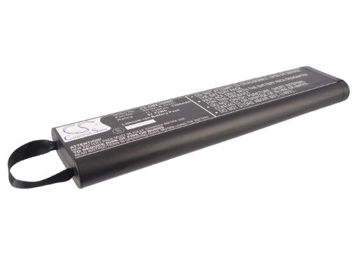 Battery for GE Dash Moniteur B50 B40 B30 4000 3000 (p/n 2017857-002) - 1