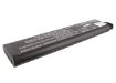 Battery for GE Dash Moniteur B50 B40 B30 4000 3000 (p/n 2017857-002) - 2