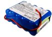 Battery for Smiths WZS50F2 WZ50C6T WZ50C2 (p/n 10N-700AAC 160AAH10YMLZ) - 1