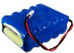 Battery for Smiths WZS50F2 WZ50C6T WZ50C2 (p/n 10N-700AAC 160AAH10YMLZ) - 3