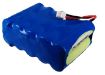 Battery for Smiths WZS50F2 WZ50C6T WZ50C2 (p/n 10N-700AAC 160AAH10YMLZ) - 4