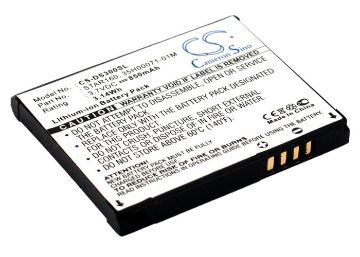 Picture of Battery for Cingular 3125 (p/n STAR160)