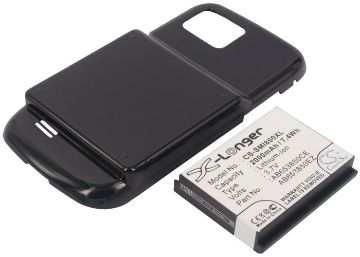 Picture of Battery for Samsung GT-I8000H GT-I8000 (p/n AB653850CE AB653850CU)