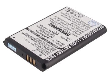 Picture of Battery for Samsung SGH-M110 Solid SGH-M110 SGH-I320N SGH-i320 SGH-F318 SGH-F310 Serenata SGH-F310 SGH-A412 (p/n AB553446BE AB553446BECSTD)