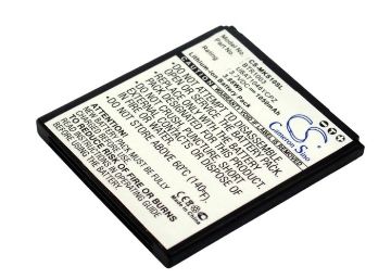 Picture of Battery for Sharp PB10ZU (p/n BTR1003 UBAT1046YCPZ)