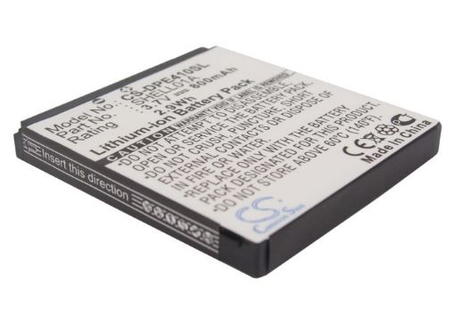 Battery for Doro PhoneEasy 612 610 605 (p/n SHELL01A) - 1