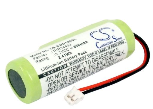 Sony CMD-C8 CMD-C1 Battery (p/n 1HR14430) Replacement - 1