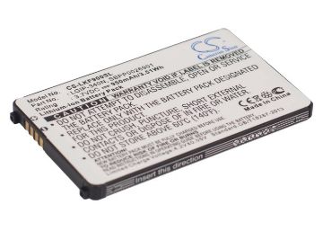 LG Xenon GR500 GR700 Battery LGIP-340N SBPP0026901 - 1