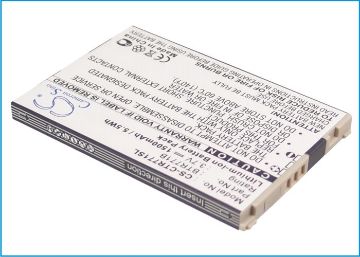 Picture of Battery for Casio GzOne Commando C771 C771 (p/n BTR771B)