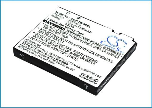 Picture of Battery for Pantech P8000 Crossover (p/n PBR-65A)