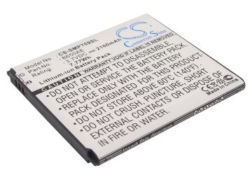 Battery for Samsung Z3 Duos LTE SM-Z300H/DS SM-V101F B650AC B650AE - 1