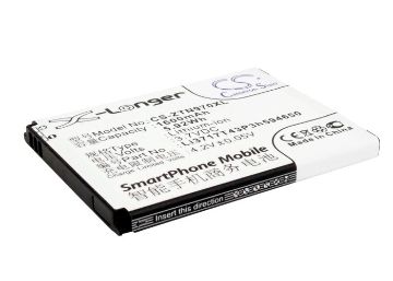 Net10 Z750C Z750 Savvy Battery Replacement - 1