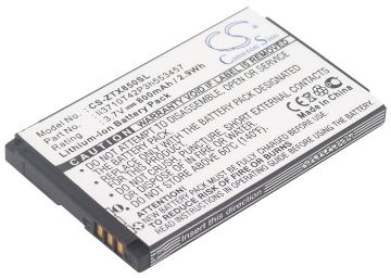 Battery for Telstra Z160 X771 X770 U85 U526 U260 U115 T90 T54 T95 - 1