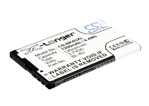 Vertu Constellation Ayxta Battery BL-4UV Replacement - 1