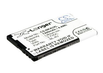 Texet TM-D305 TM-333 Battery (p/n TB-BL4U) - 1