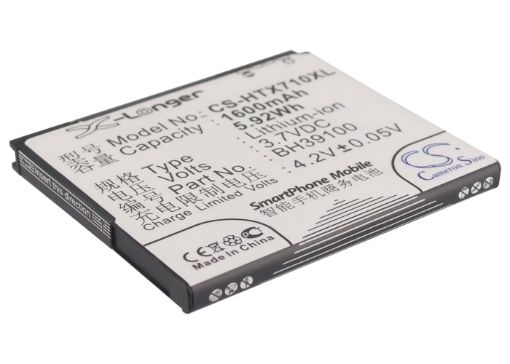 Google G20 Battery (p/n 35H00167-00M 35H00167-01M) - 1