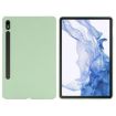 Samsung Galaxy Tab S9 FE Green Silicone Shockproof Tablet Case - 2