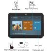 2pcs 9H Tempered Glass Film for Amazon Echo Show 8 2023 - 3