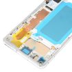 Samsung Galaxy S10 SM-G973 TFT LCD Screen Digitizer Assembly with Frame - Silver - 3