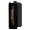Picture of For iPhone 11 Pro / X / XS NORTHJO A++ 0.3mm 28 Degree Privacy Screen Tempered Glass Film