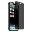 Picture of For iPhone 15 / 15 Pro NORTHJO A++ 0.3mm 28 Degree Privacy Screen Tempered Glass Film
