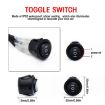 Picture of H0006 Off-road Vehicle 480W 2 in 1 Waterproof Switch Light Wiring Harness