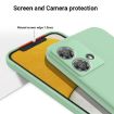 Motorola Edge 40 Neo Green Silicone Phone Case - 3
