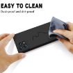 Motorola Edge 40 Pro/Edge+ 2023/X40 Silicone Phone Case (Black) - 6