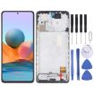 OLED LCD Screen for Xiaomi Redmi Note 10 Pro - Full Assembly - 1
