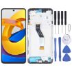 OEM LCD Screen For Xiaomi Poco M4 Pro 5G Digitizer Full Assembly - 1