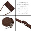 Samsung Galaxy Xcover 6 Pro Leather Phone Case with Lanyard - 5