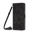 Samsung Galaxy M30s / M21 Leather Phone Case - Black - 2
