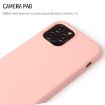 iPhone 12 / 12 Pro Liquid Silicone Phone Case - Sky Blue - 6