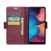 Samsung Galaxy A20/A30/M10s CaseMe 023 RFID Anti-theft Leather Phone Case - 4