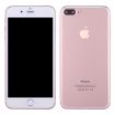 Picture of For iPhone 7 Plus Dark Screen Non-Working Fake Dummy Display Model (Rose Gold)