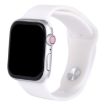 Picture of For Apple Watch Series 4 44mm Dark Screen Non-Working Fake Dummy Display Model (White)