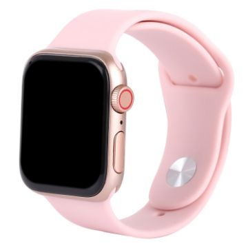 Picture of For Apple Watch Series 4 40mm Dark Screen Non-Working Fake Dummy Display Model (Pink)