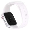 Picture of For Apple Watch Series 4 40mm Dark Screen Non-Working Fake Dummy Display Model (White)