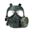 Picture of M04 Gas Mask Use For Competition Dummy Gas Mask Wargame Cosplay Mask (Army Green)