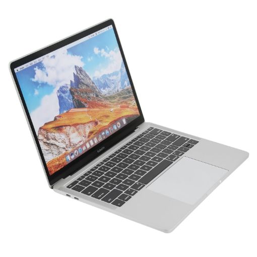 Picture of For Apple MacBook Pro 13.3 inch Color Screen Non-Working Fake Dummy Display Model (Silver)