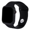 Picture of For Apple Watch Series 4 44mm Dark Screen Non-Working Fake Dummy Display Model (Black)