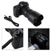 Picture of For Canon EOS 5D Mark IV Non-Working Fake Dummy DSLR Camera Model Photo Studio Props with with 24-70 Lens & Hood
