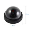 Picture of Infrared CCTV Dummy Dome LED Surveillance Security Camera