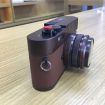Leica M Dummy DSLR Camera Photo Studio Props (Dark Coffee) - 4